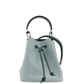 LOUIS VUITTON NeoNoe BB Epi Leather Shoulder Bag Light Blue
