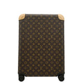 LOUIS VUITTON Horizon 55 Monogram Canvas Rolling Suitcase Brown