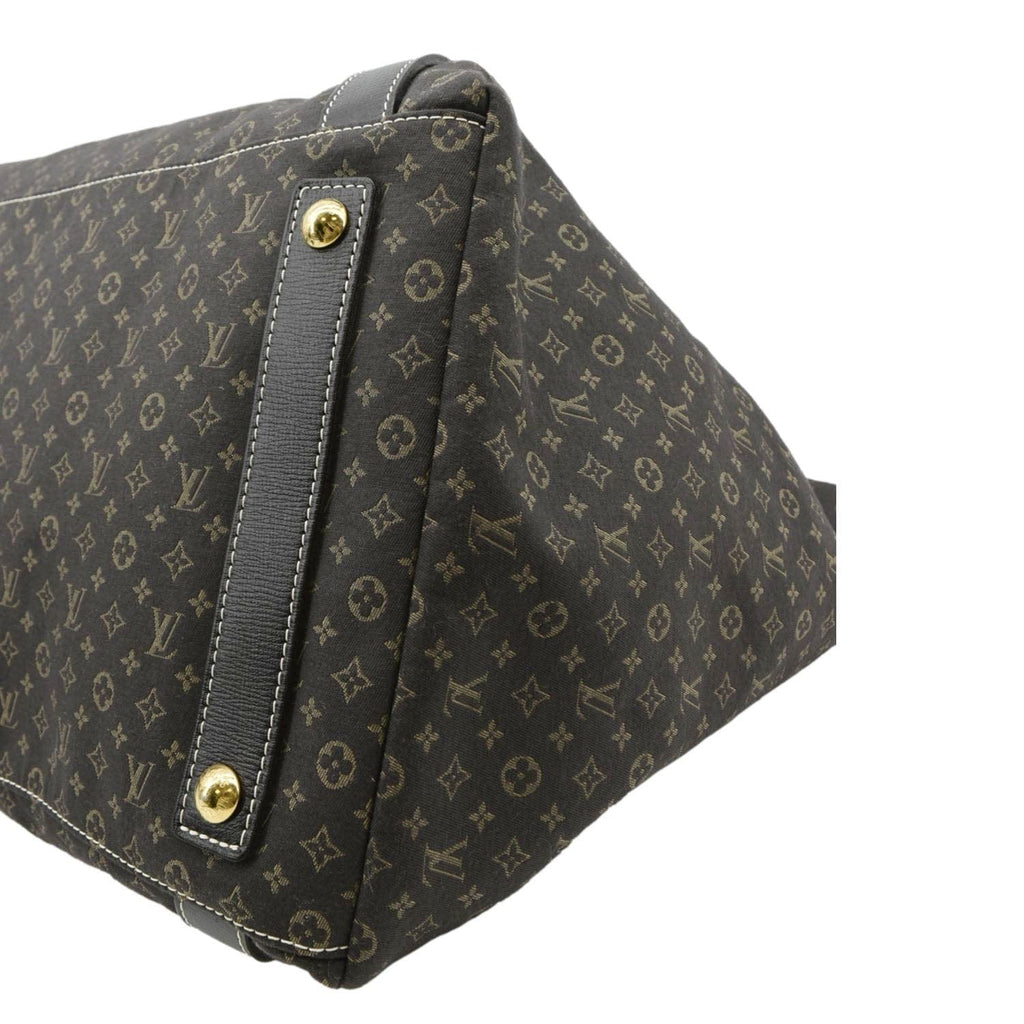 LOUIS VUITTON Idylle Odyssee Monogram Canvas Travel Bag Brown