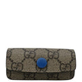GUCCI Gucci Coated Canvas Lipstick Case Beige 669984