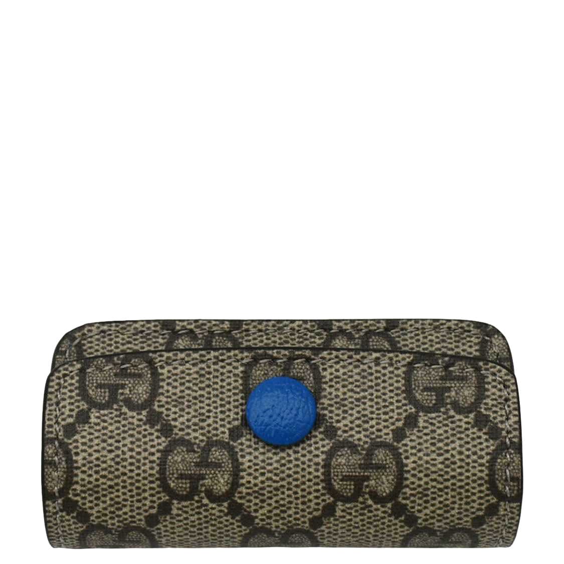 GUCCI Gucci Coated Canvas Lipstick Case Beige 669984