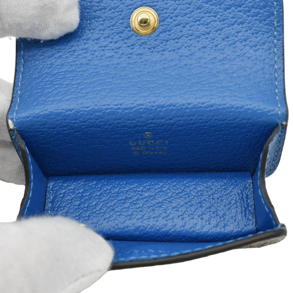 GUCCI Gucci Coated Canvas Lipstick Case Beige 669984