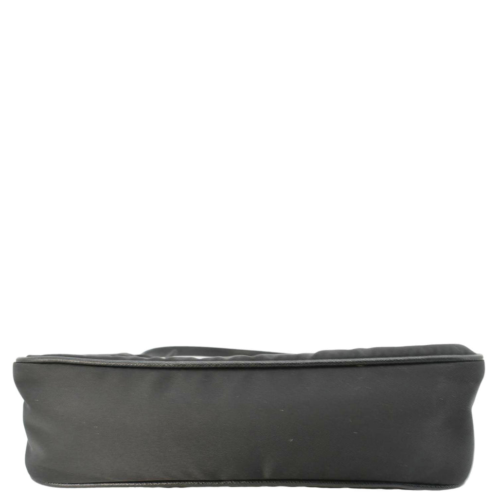 PRADA Re-Edition 2005 Re-Nylon Shoulder Bag Black