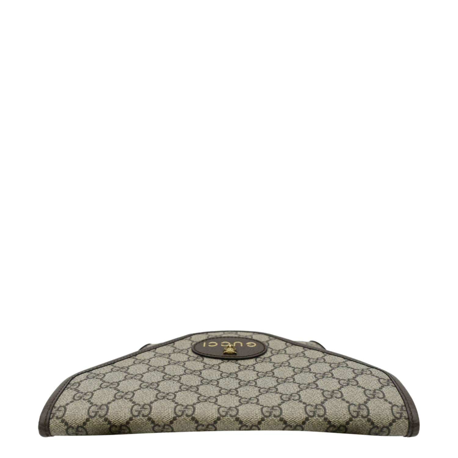 GUCCI Neo  Medium Gucci Supreme Canvas Messenger Bag Beige 598604