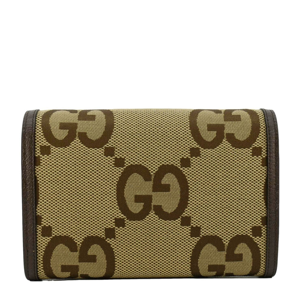 GUCCI Dionysus Mini Gucci Canvas Crossbody Bag Beige 407231