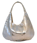 Devi Kroell SiLouis Vuittoner Snakeskin Xxl Hobo Shoulder Bag