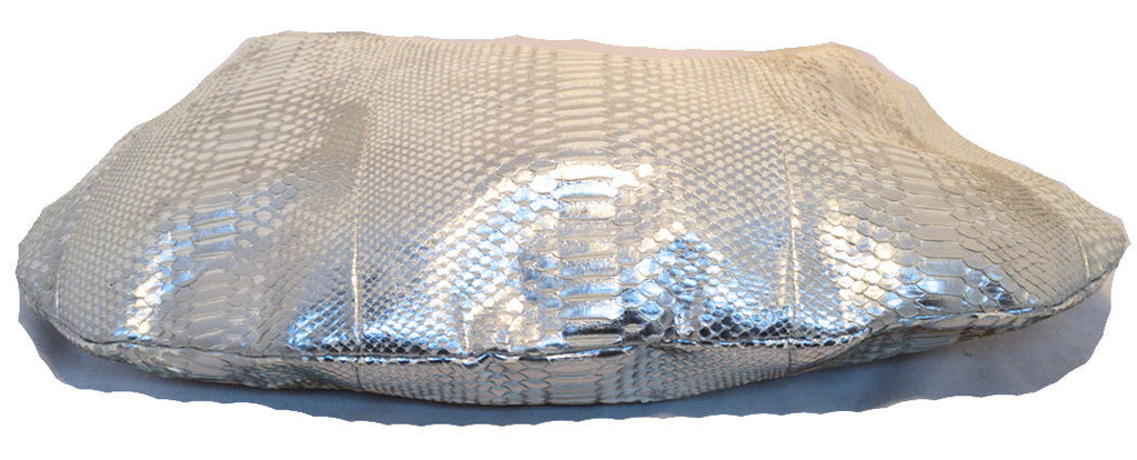 Devi Kroell SiLouis Vuittoner Snakeskin Xxl Hobo Shoulder Bag