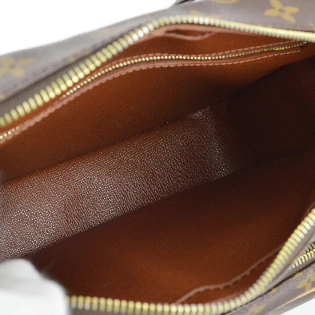 Louis Vuitton 2005 Monogram Nile Messenger Shoulder Bag M45244