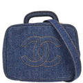 Chanel 1996-1997 Timeless Lunch Box Vanity 24