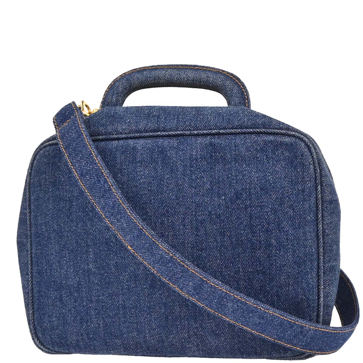 Chanel 1996-1997 Timeless Lunch Box Vanity 24