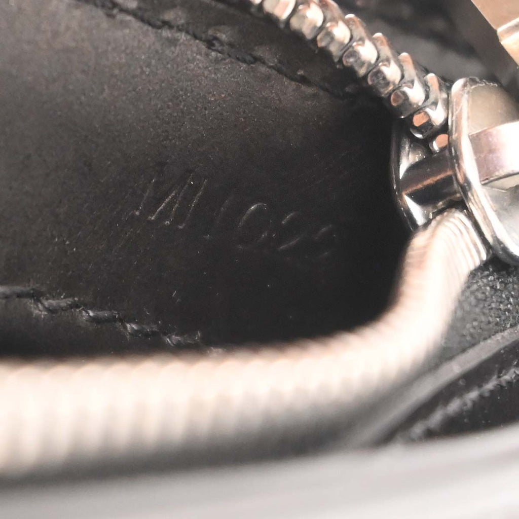 Louis Vuitton 2002 Black Monogram Mat Fowler Handbag M55142
