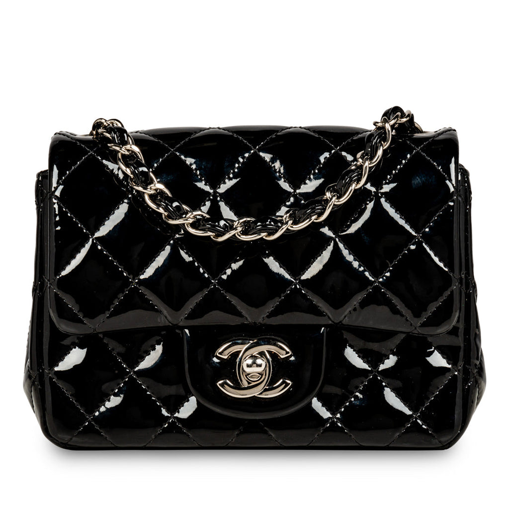 Classic Flap Bag - Mini Square