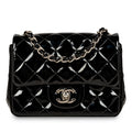 Classic Flap Bag - Mini Square