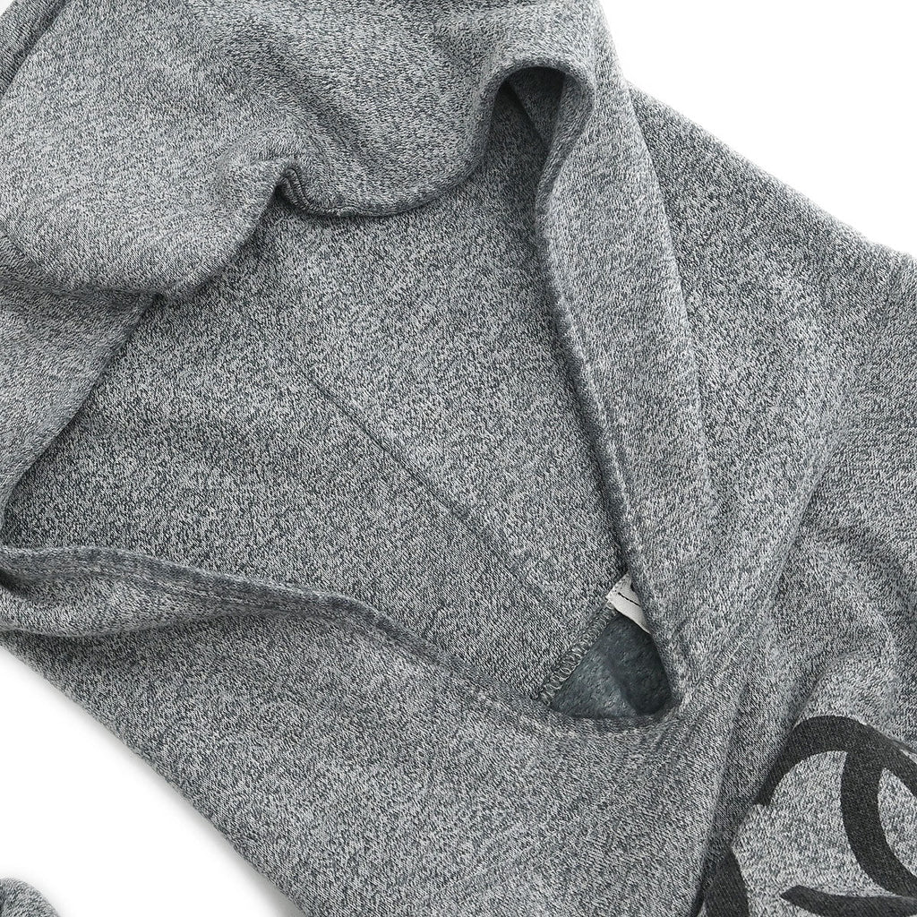 Chanel 1980s Hoodie Sweater