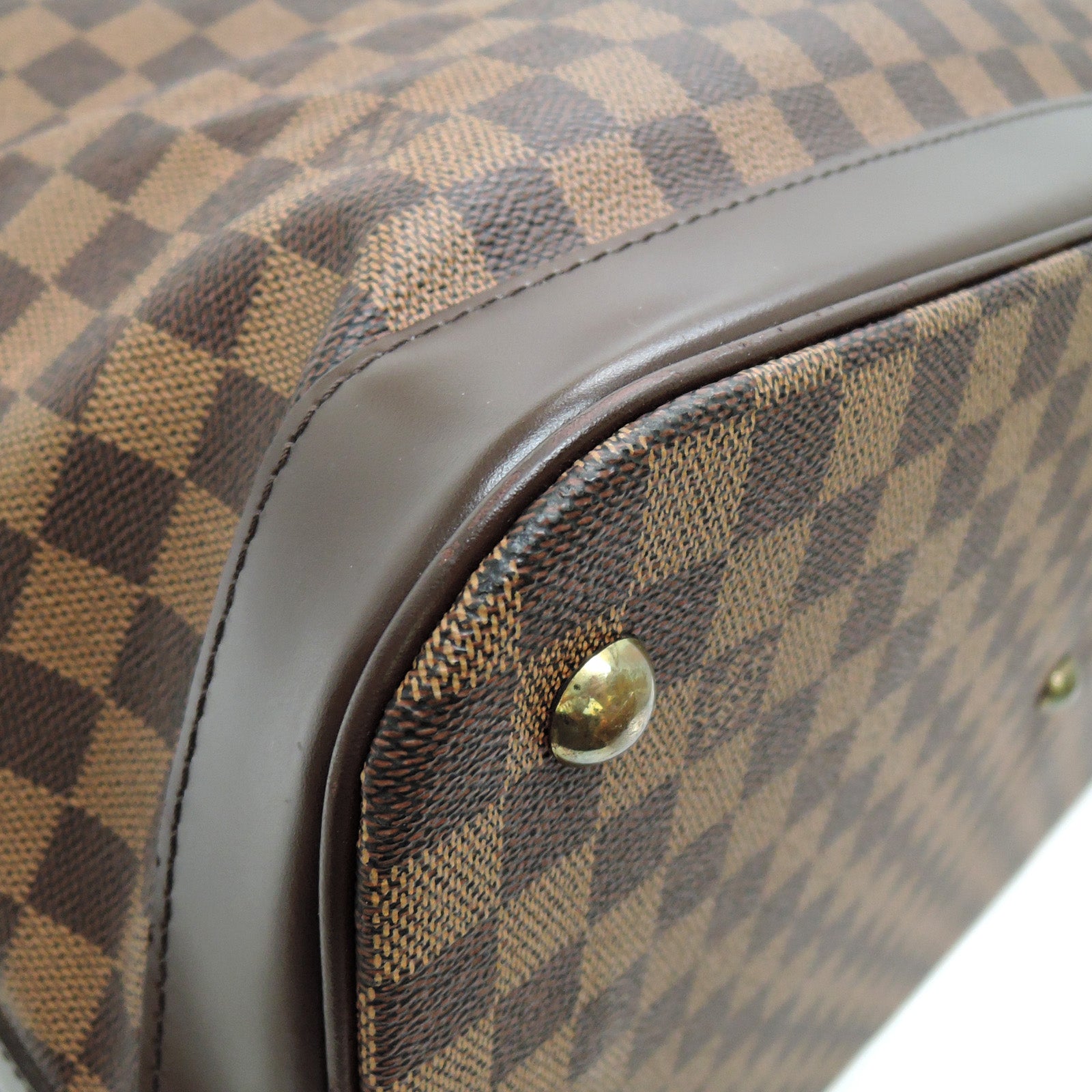 Louis Vuitton Grimaud 45 Damier Ebene Canvas