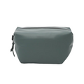 Bottega Veneta Grey Leather Pouch