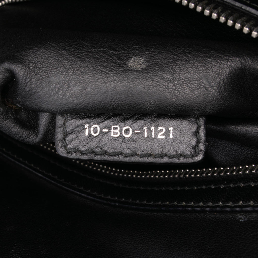 Dior Anselm Reyle Large Canvas Camoflage Tote