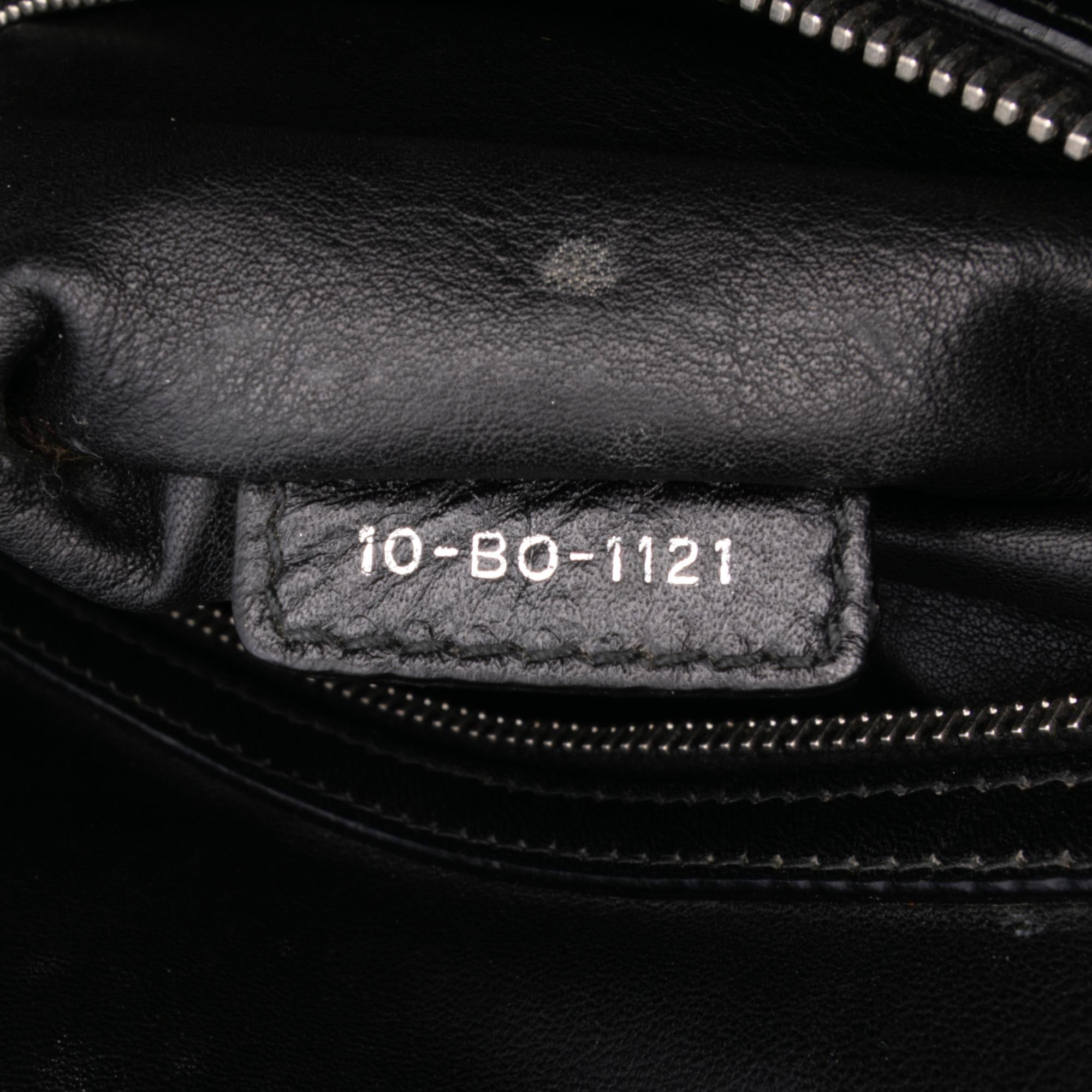 Dior Anselm Reyle Large Canvas Camoflage Tote