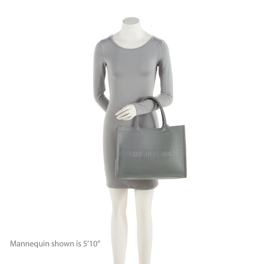 Dior Calfskin Medium Book Tote