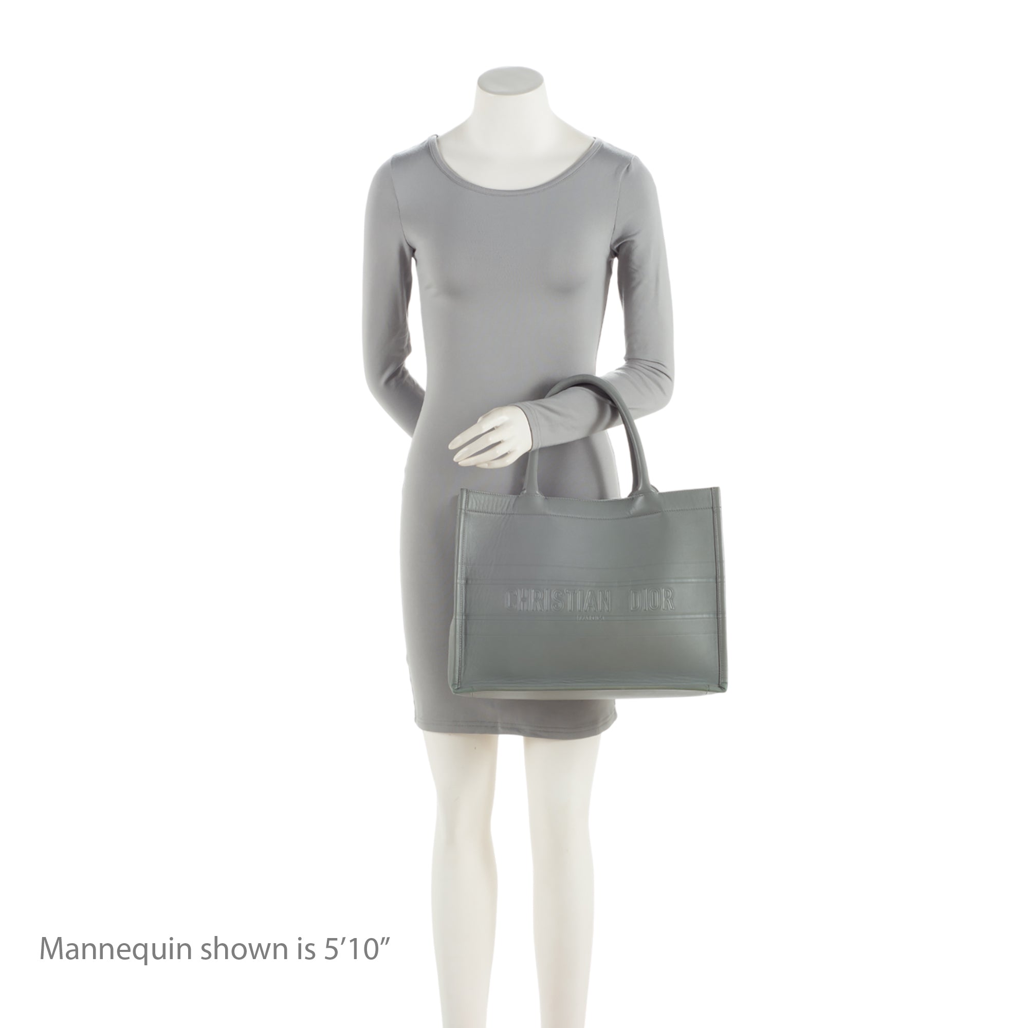 Dior Calfskin Medium Book Tote