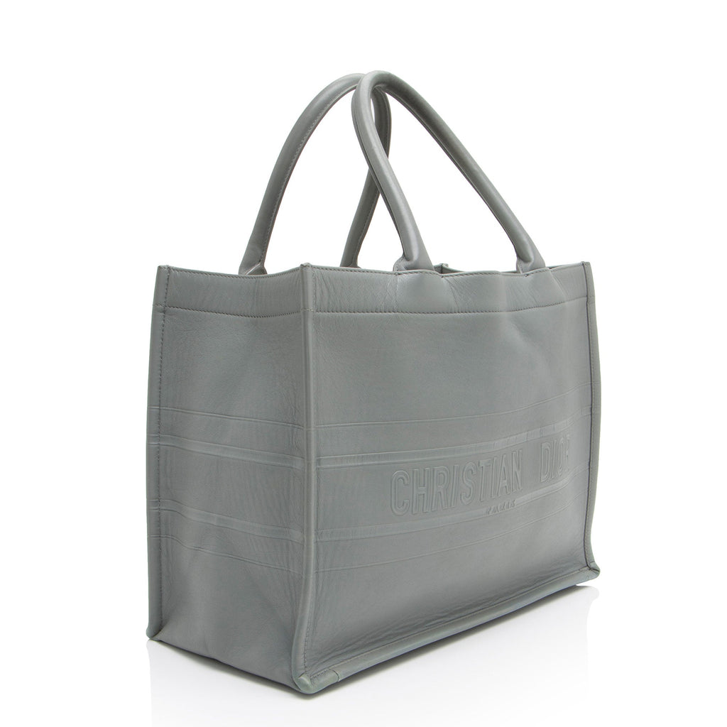 Dior Calfskin Medium Book Tote