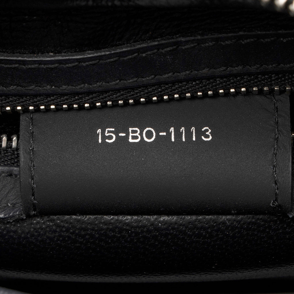 Dior Calfskin Ultra Matte Lady Dior Medium Tote (SHF-7DzMp8)