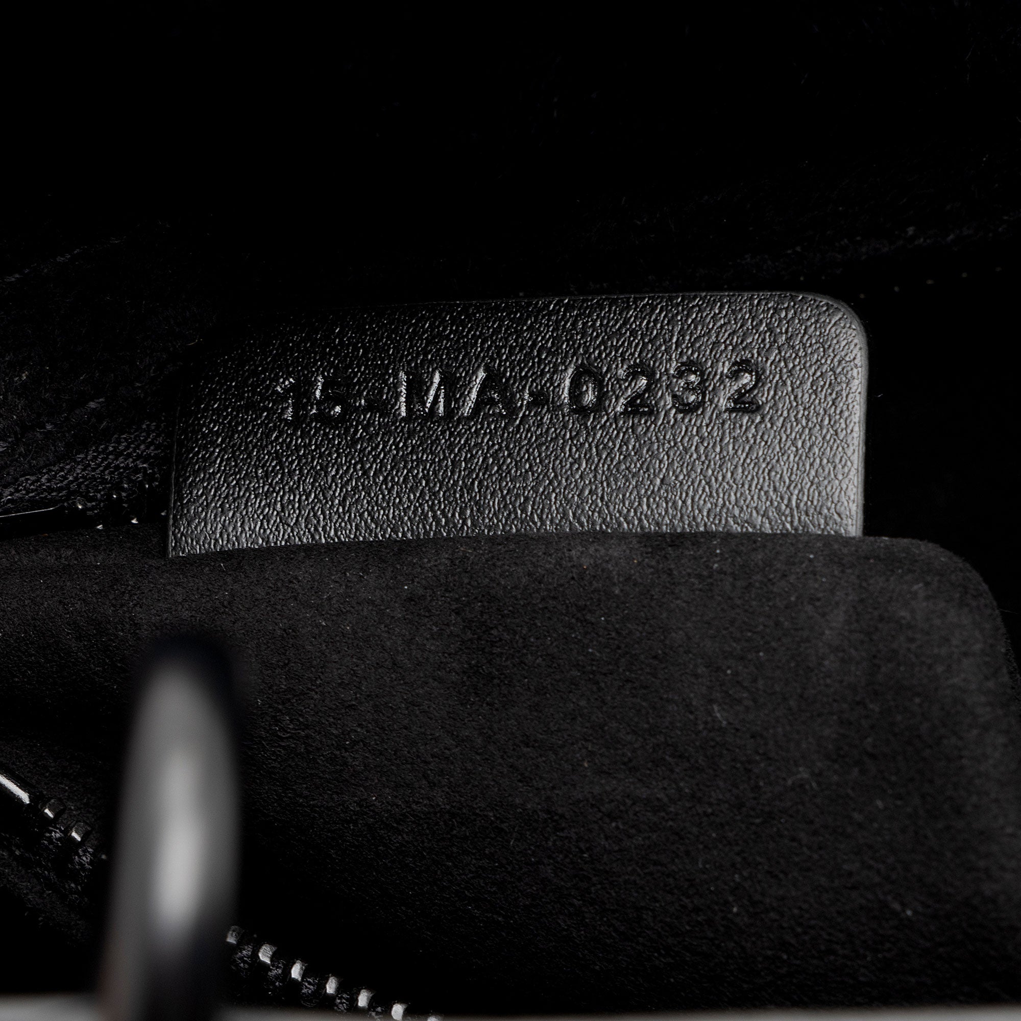 Dior Diamond Calfskin Lady Dior Medium Tote (SHF-39Dale)
