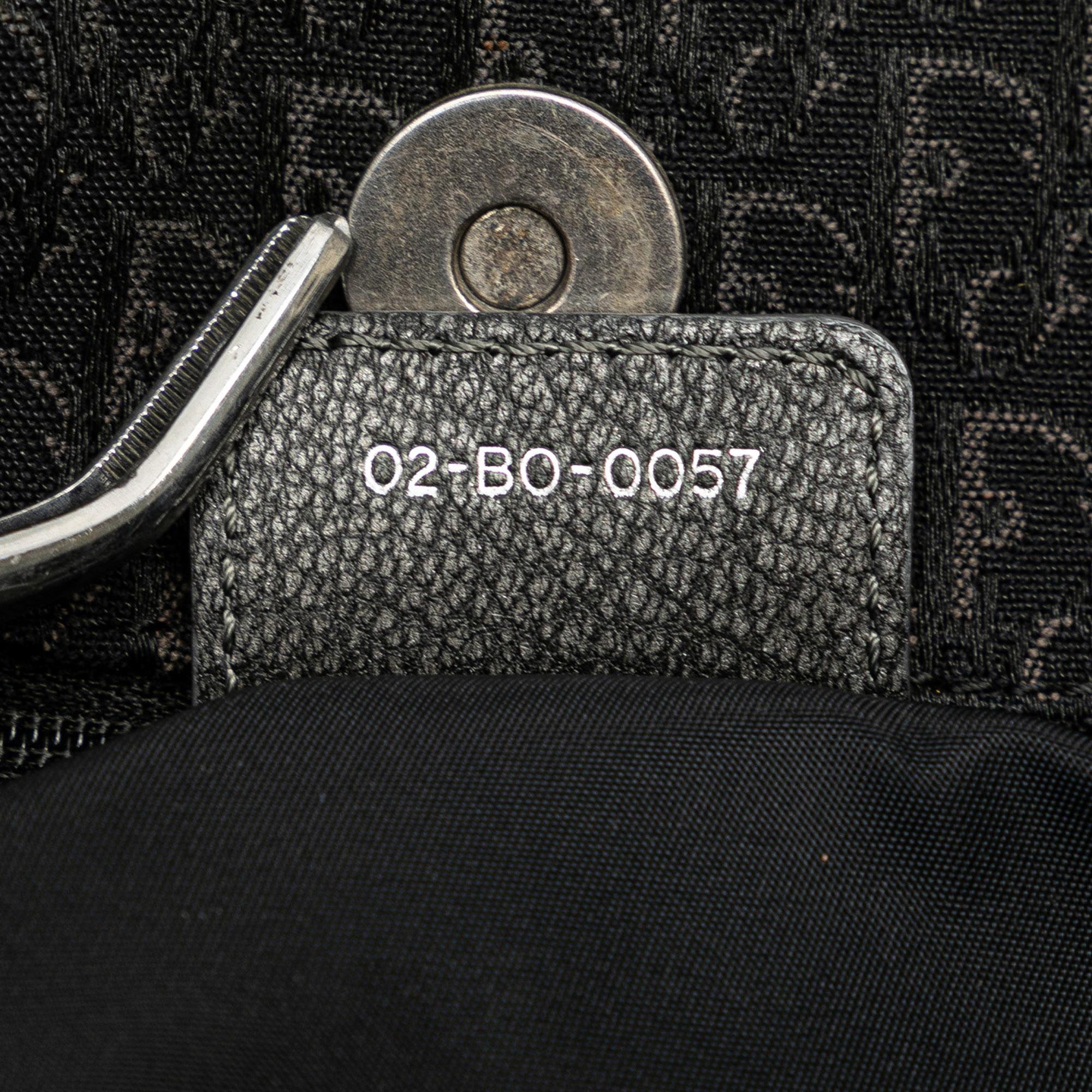 Dior Diorissimo Buckle Tote (SHG-d1LfLy)