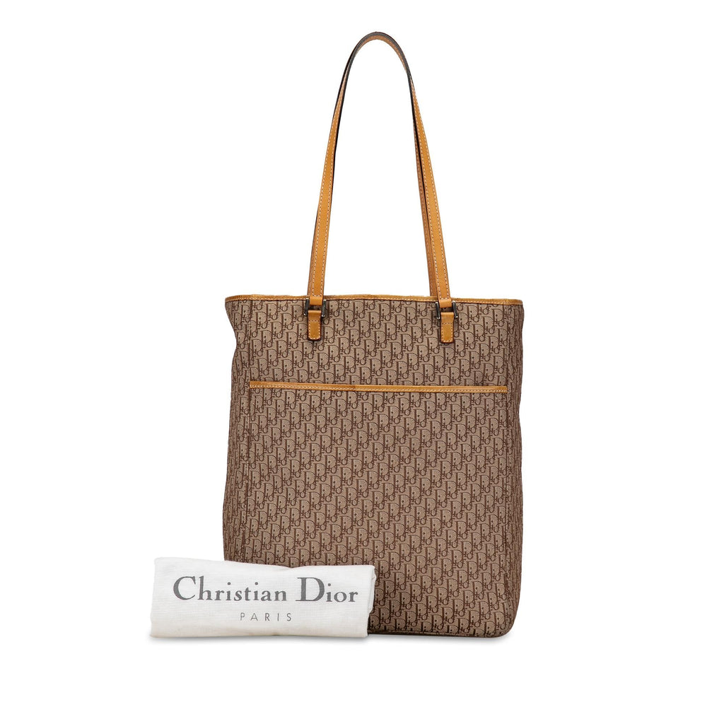 Dior Diorissimo Canvas Tote
