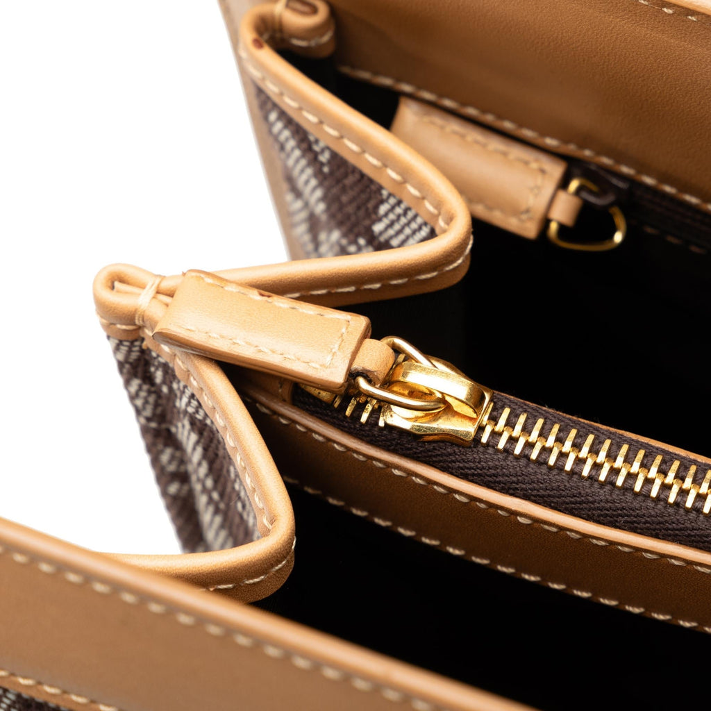 Dior Diorissimo Pocket Tote (SHG-1W9sRR)