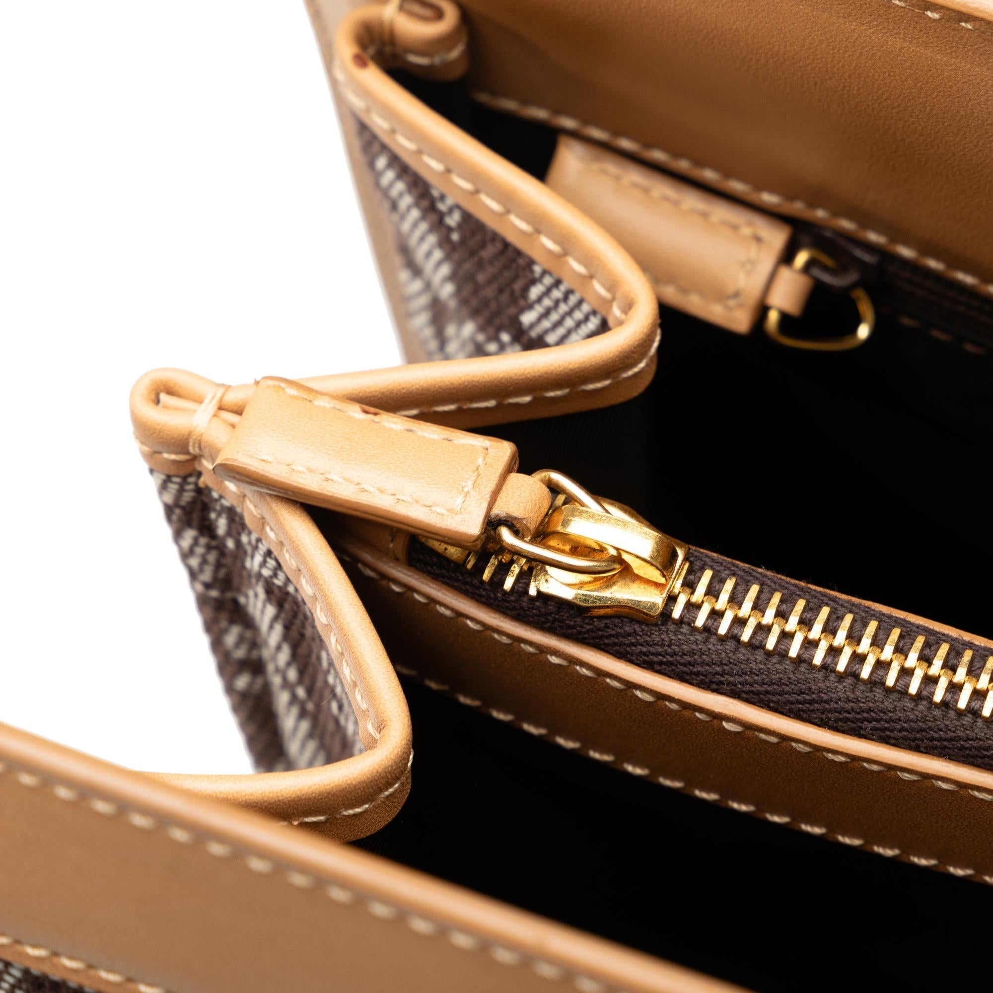 Dior Diorissimo Pocket Tote (SHG-1W9sRR)