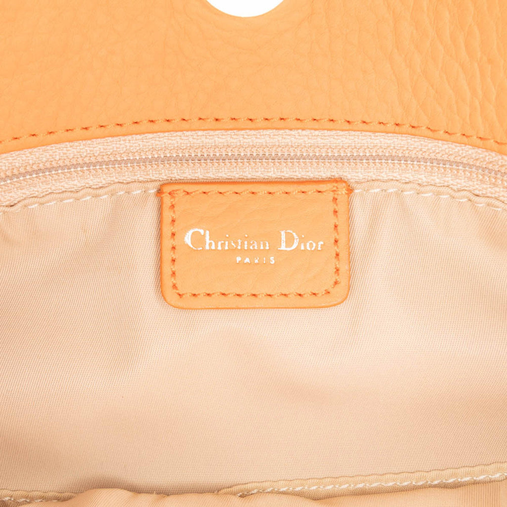 Dior Diorissimo Street Chic Tote