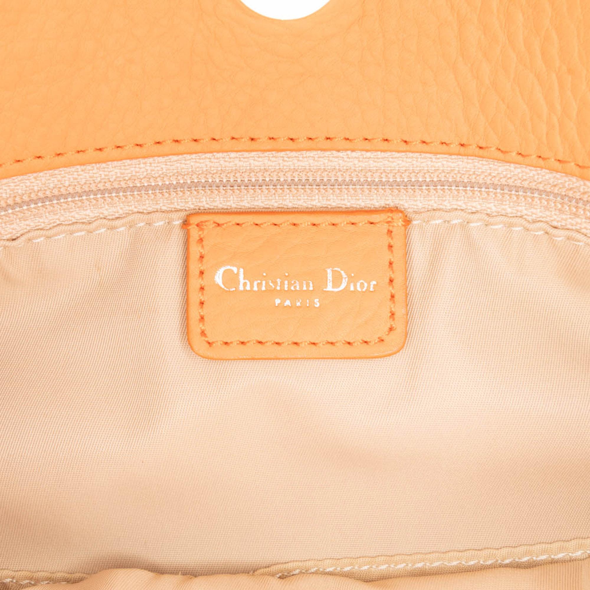 Dior Diorissimo Street Chic Tote