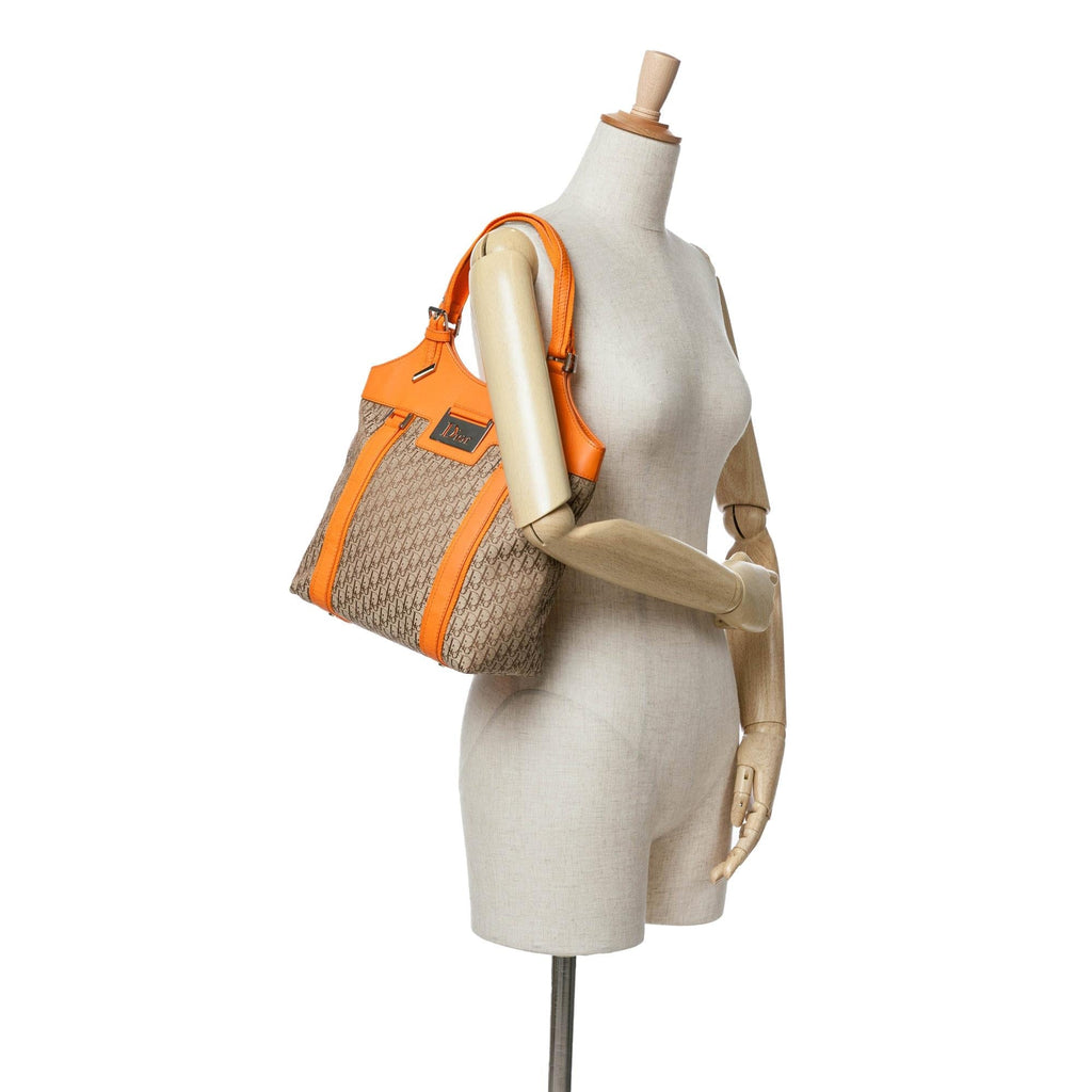 Dior Diorissimo Street Chic Tote