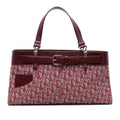 Dior Diorissimo Trotter Canvas Horizontal Tote