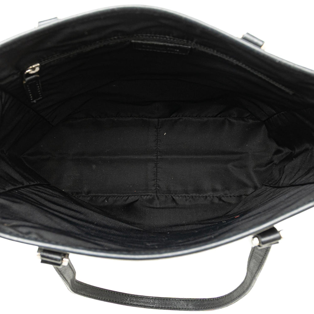 Dior Diorissimo Trotter Canvas Tote