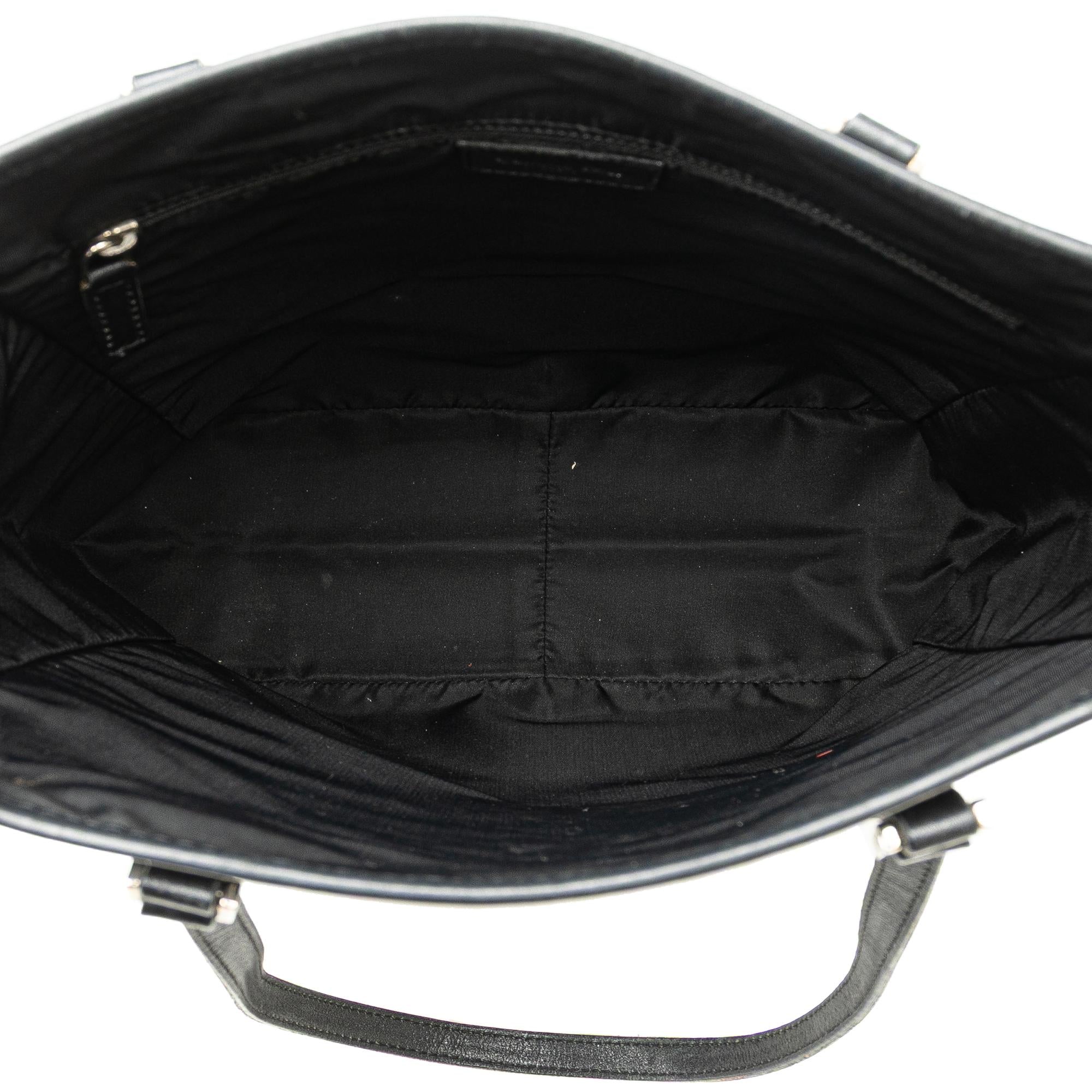 Dior Diorissimo Trotter Canvas Tote