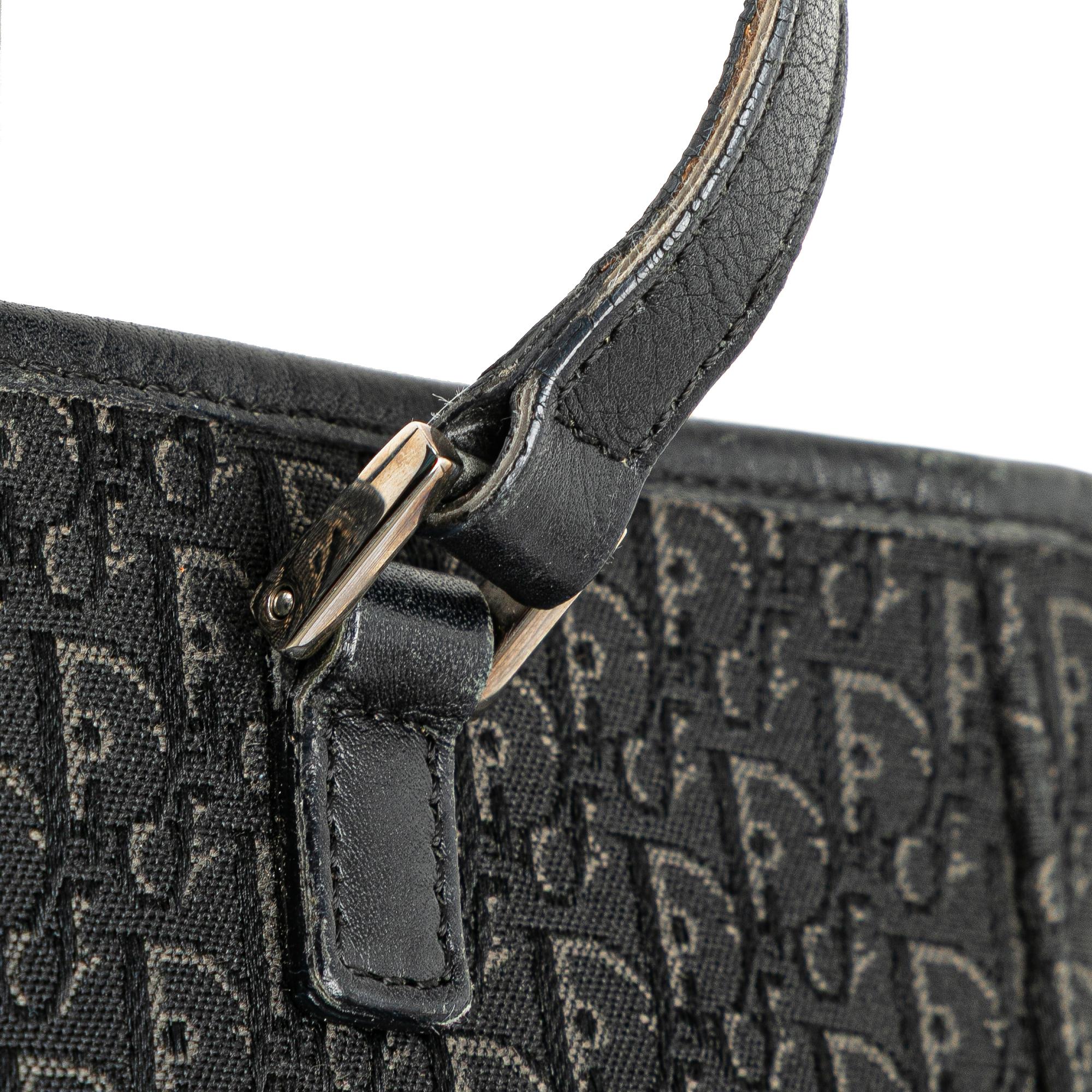 Dior Diorissimo Trotter Canvas Tote