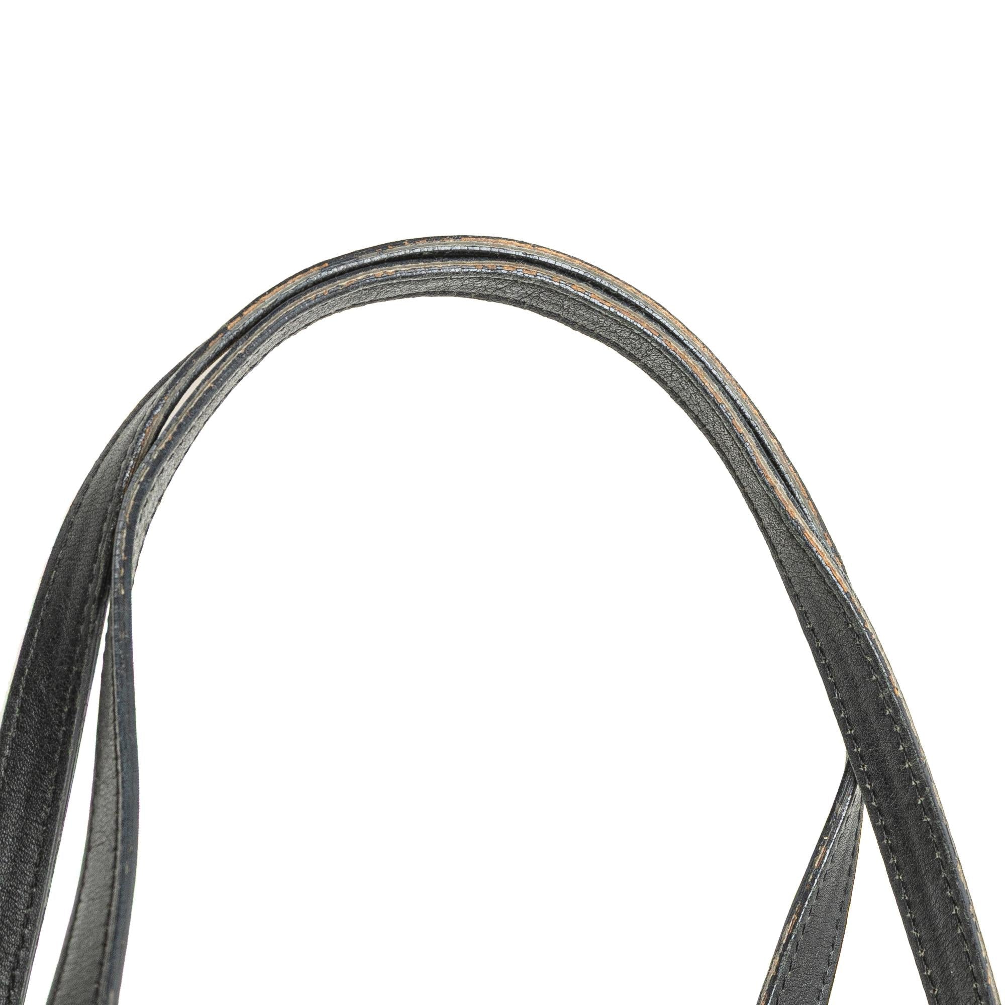 Dior Diorissimo Trotter Canvas Tote