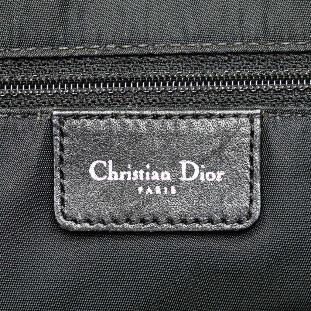Dior Diorissimo Trotter Canvas Tote
