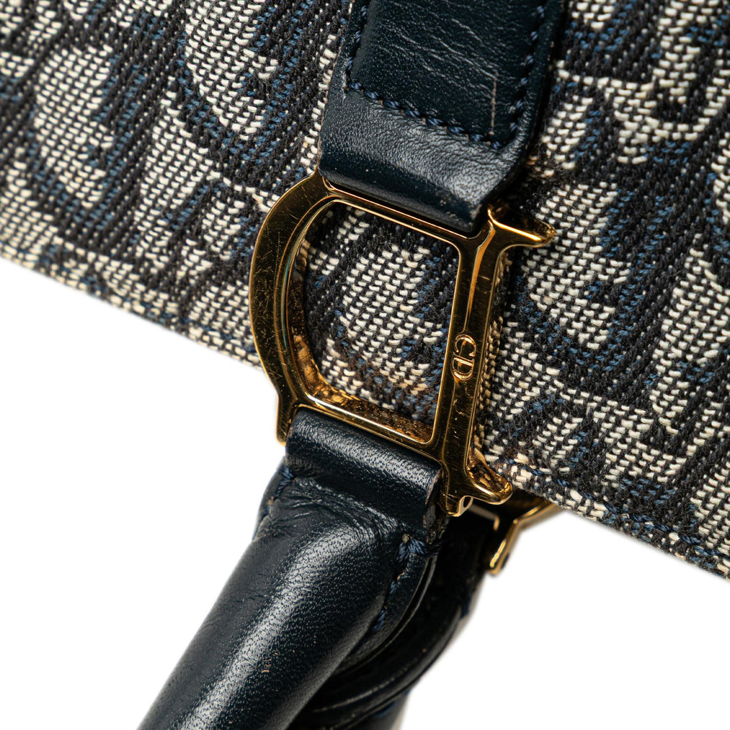 Dior Diorissimo Trotter Canvas Tote