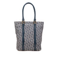 Dior Diorissimo Trotter Canvas Tote
