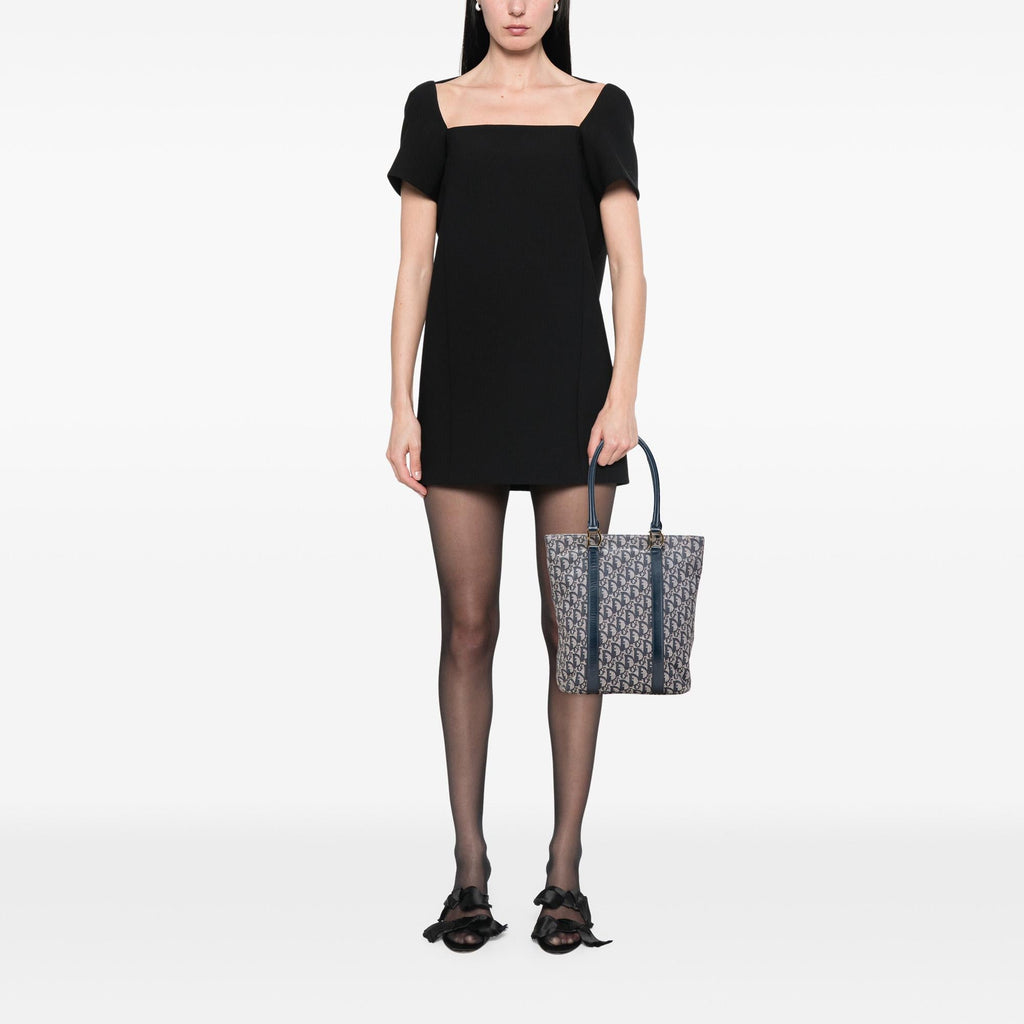 Dior Diorissimo Trotter Canvas Tote