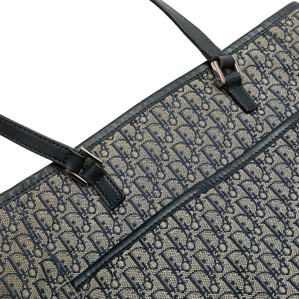 Dior Diorissimo Trotter Canvas Tote