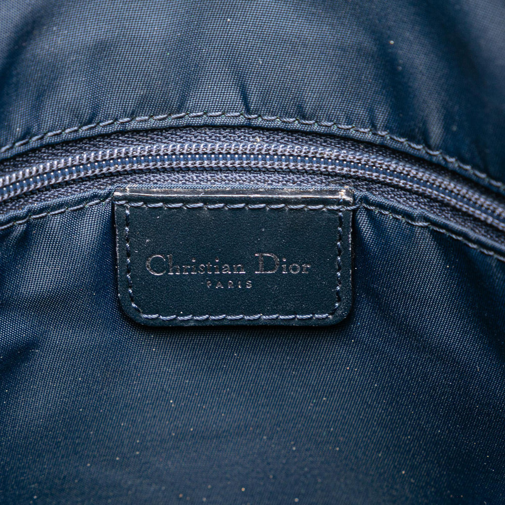 Dior Diorissimo Trotter Canvas Tote