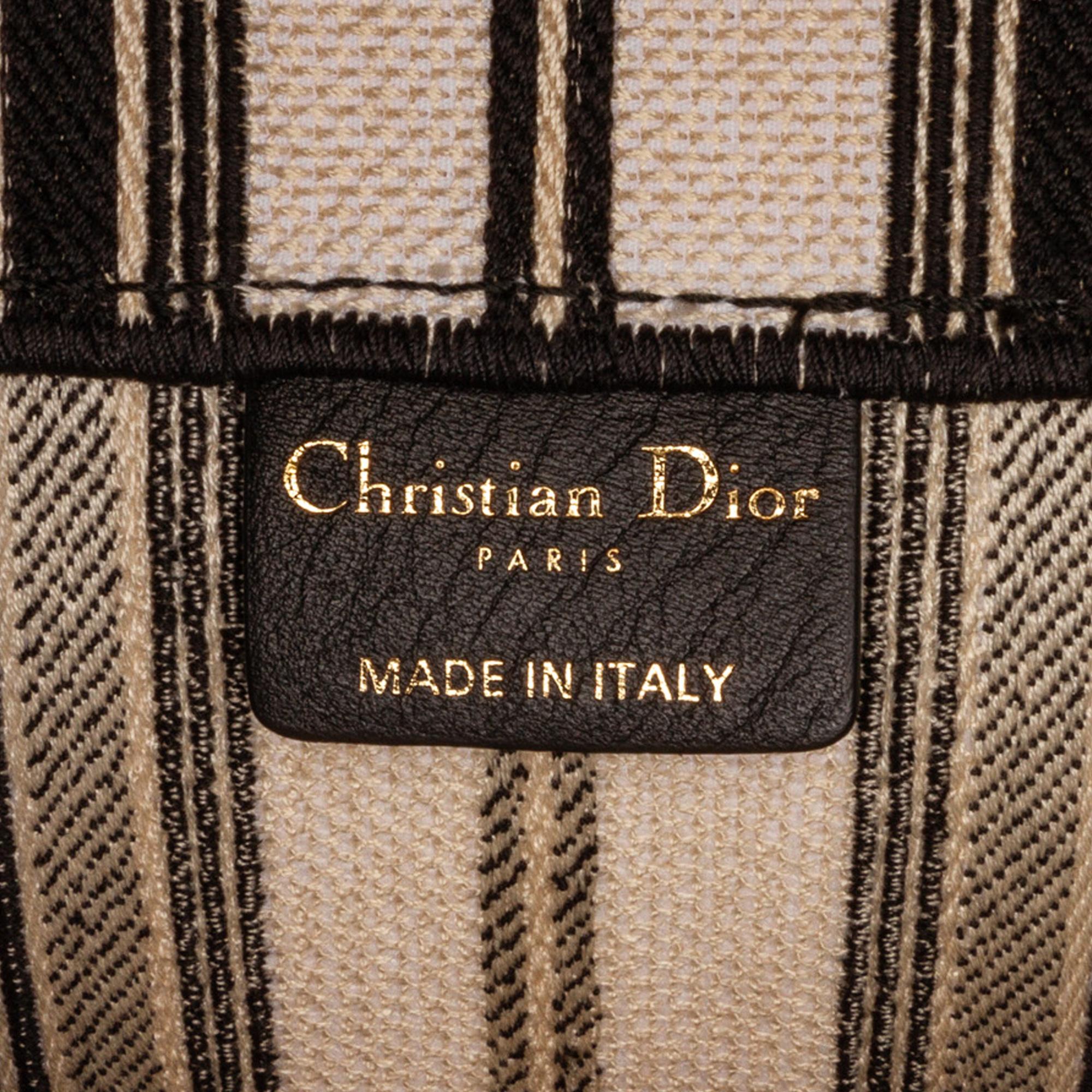 Dior Dioriviera Book Tote (SHG-bbe35x)