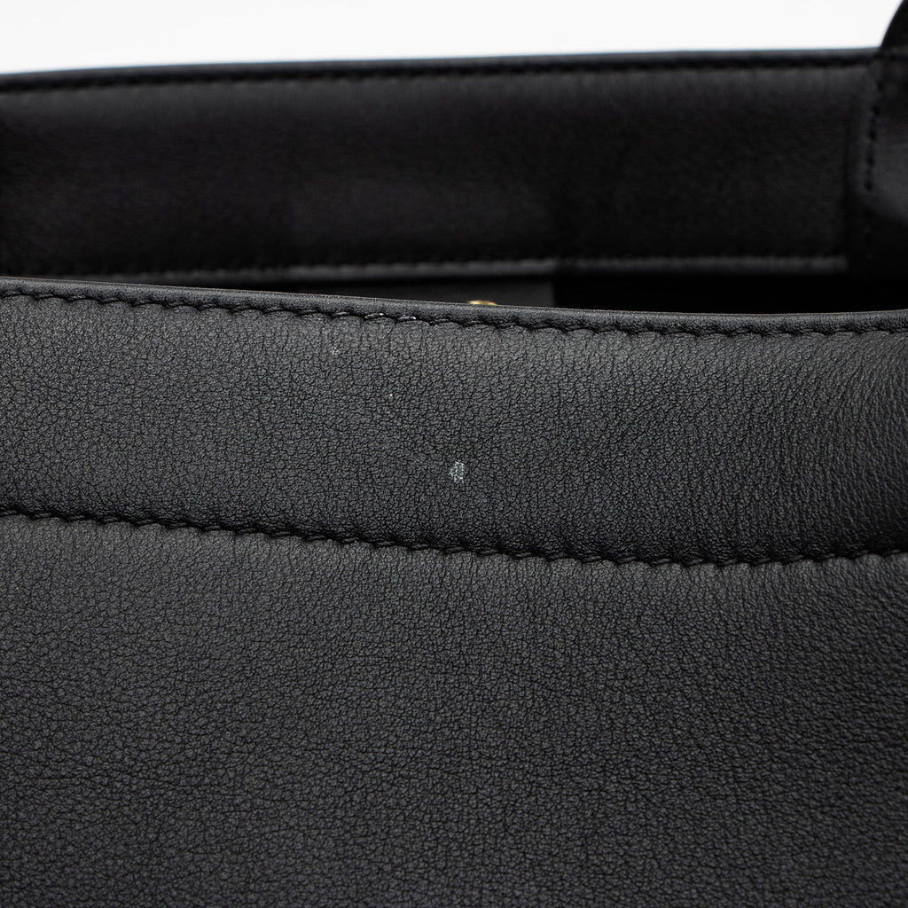 Dior Embossed Calfskin Large Book Tote (SHF-1Gnic2)