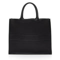 Dior Embossed Calfskin Large Book Tote (SHF-1Gnic2)