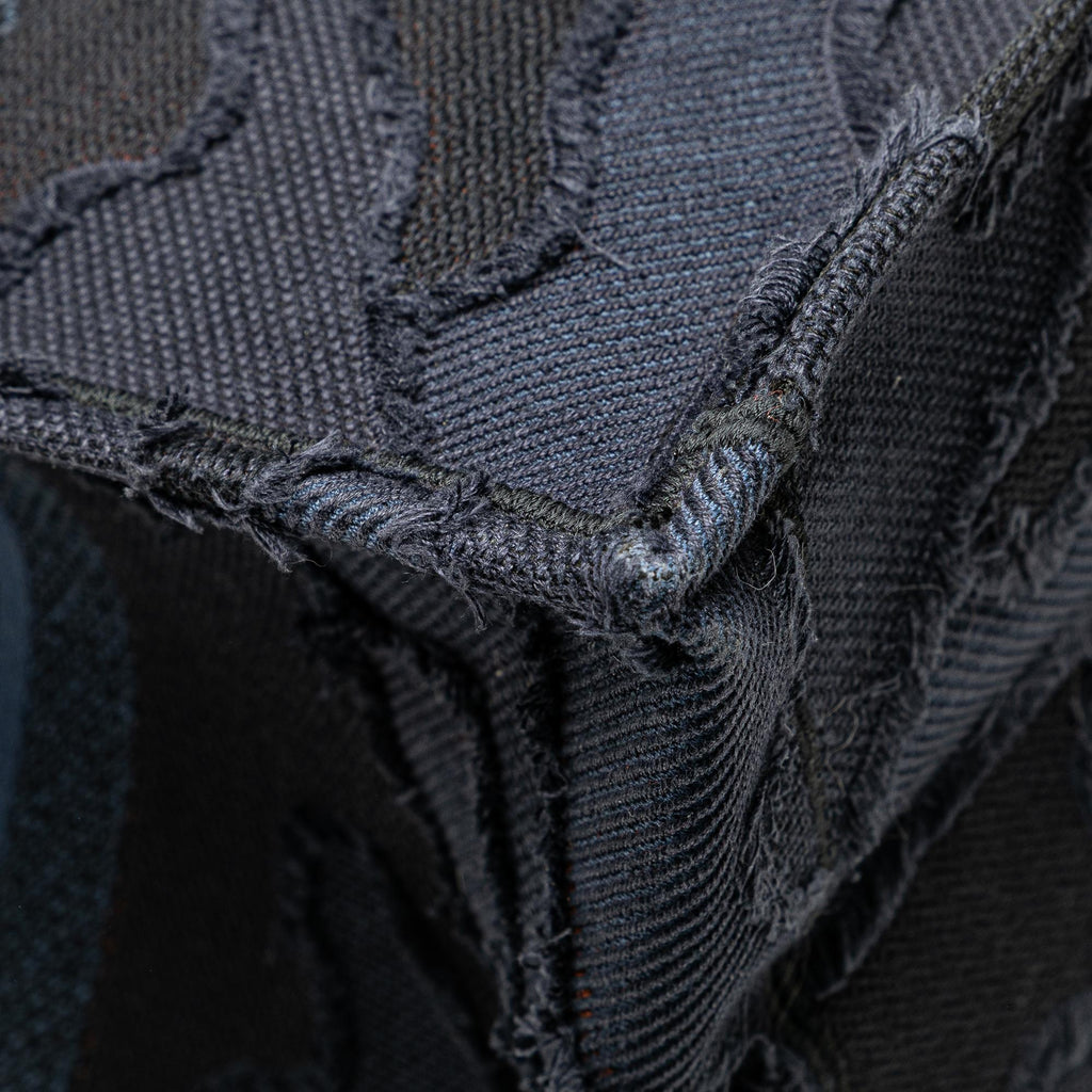 Dior Large Camouflage Book Tote
