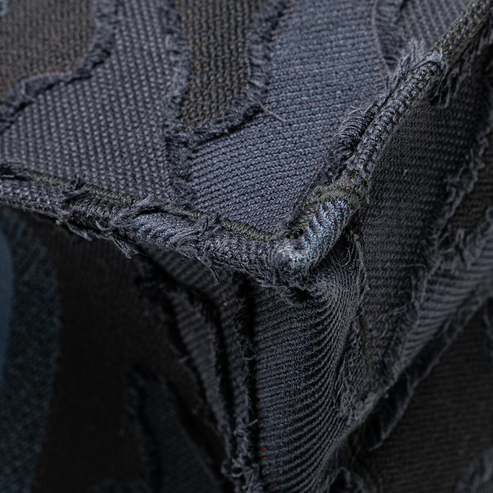 Dior Large Camouflage Book Tote